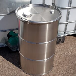 Stainless Steel Tanks and Barrels - Smiths of the Forest of Dean