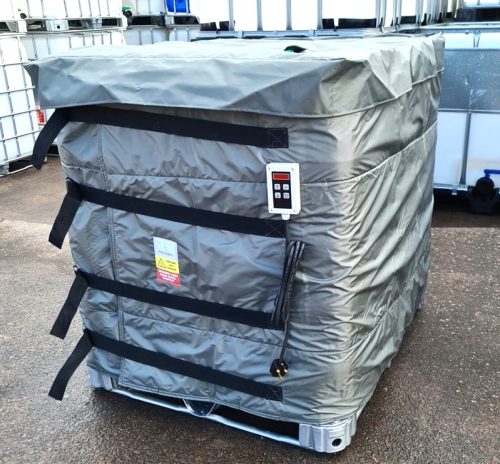 Heated Jacket 1 Heated Jacket 1