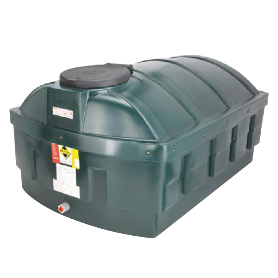 Oil Tanks Smiths of the Forest of Dean