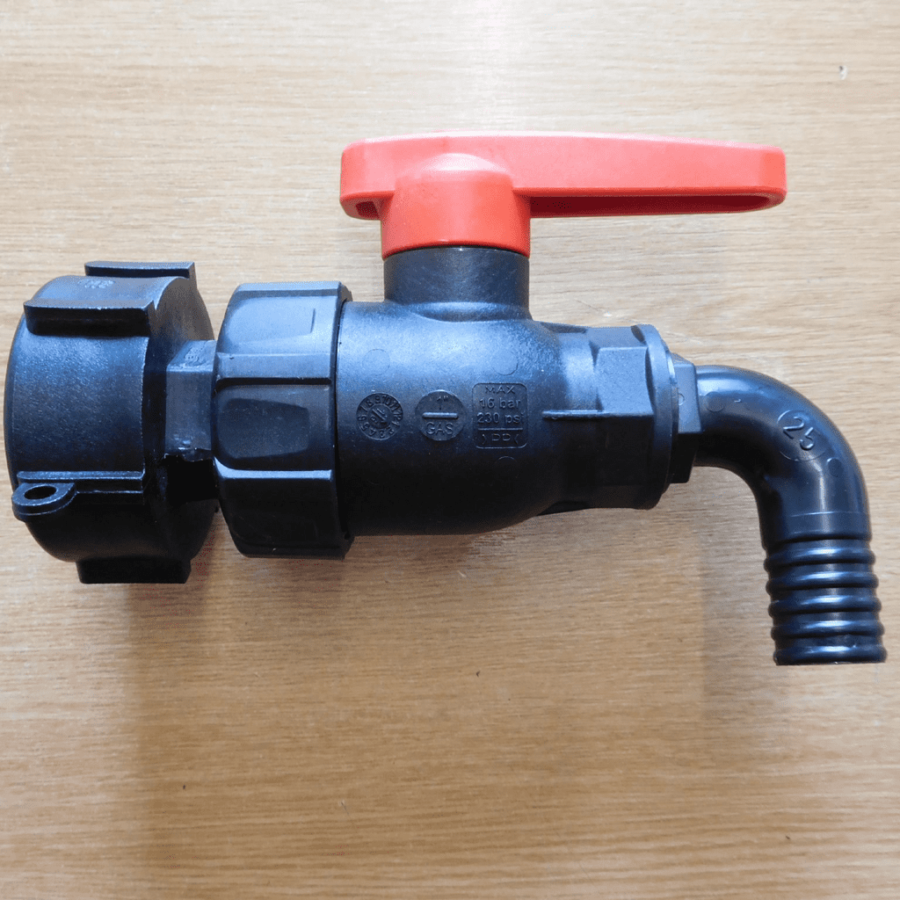 IBC Replacement Valves Smiths of the Forest of Dean