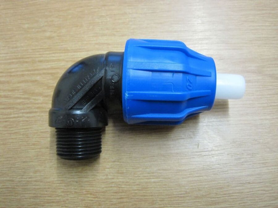 IBC MDPE Fittings Smiths of the Forest of Dean